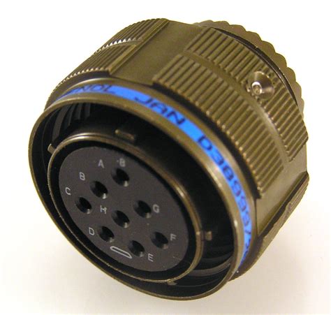 Amphenol connectors